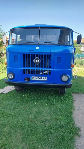  Ifa W