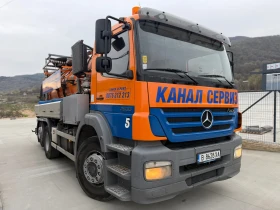 Mercedes-Benz Actros Axor 2533 | Auto.bg — изображение 3