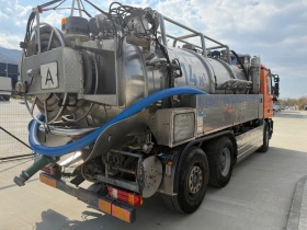 Mercedes-Benz Actros Axor 2533