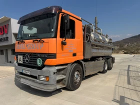 Mercedes-Benz Actros Axor 2533 | Auto.bg — изображение 5