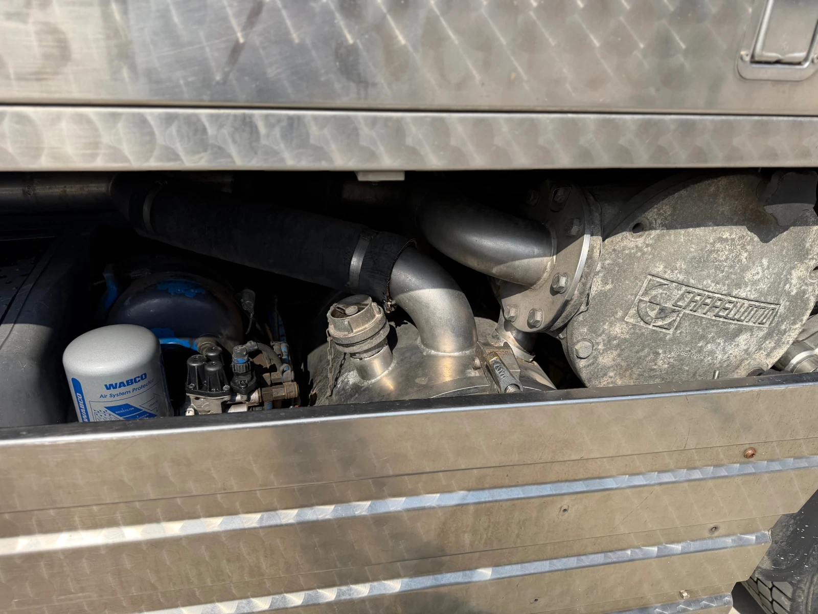 Mercedes-Benz Actros Axor 2533 | Mobile.bg � ����������� 4