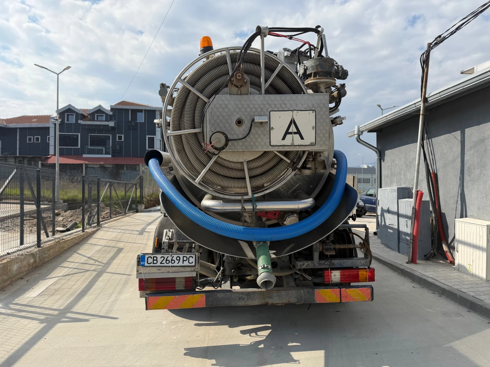 Mercedes-Benz Actros Axor 2533 | Mobile.bg � ����������� 2