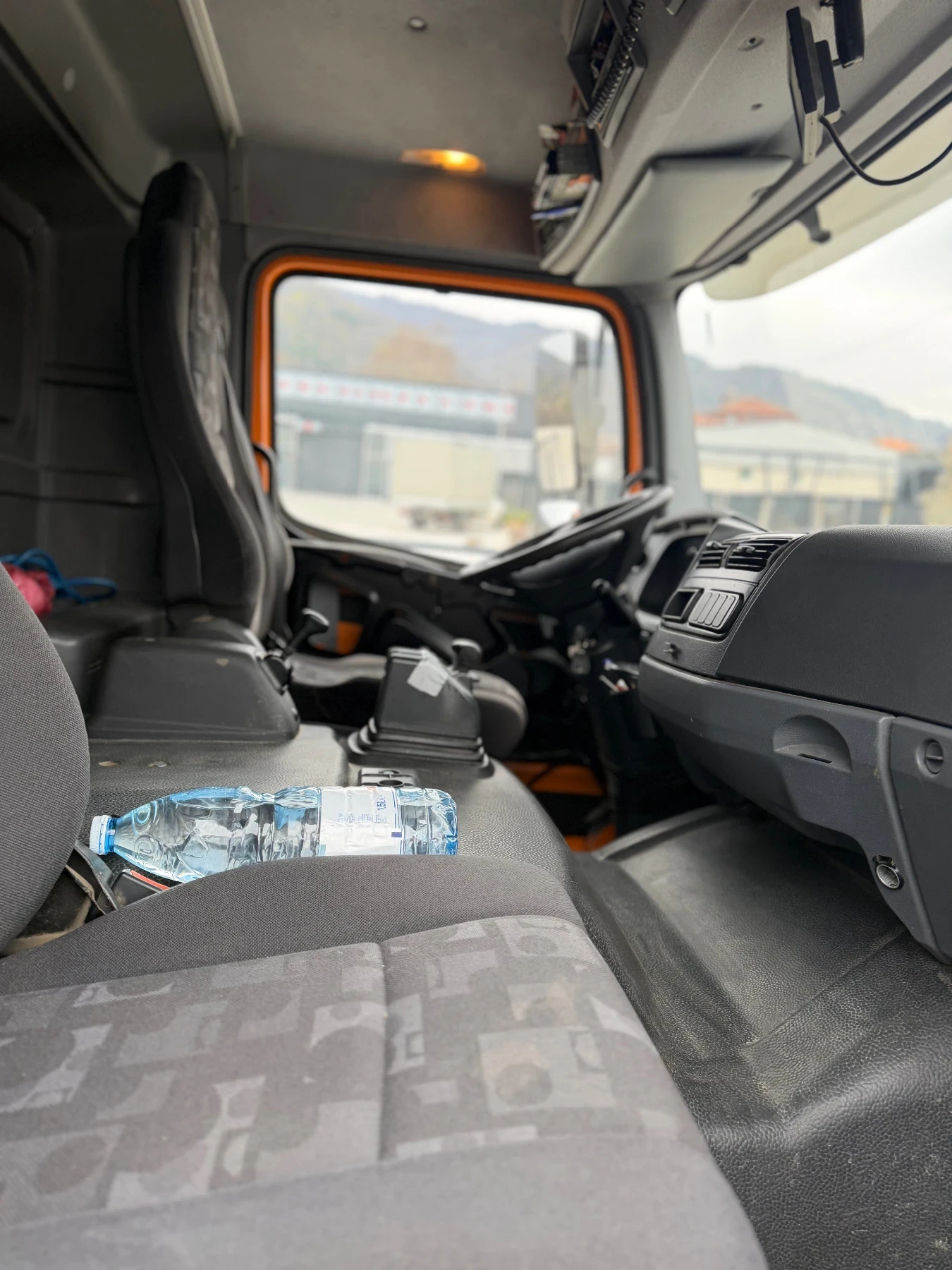 Mercedes-Benz Actros Axor 2533 | Mobile.bg � ����������� 15