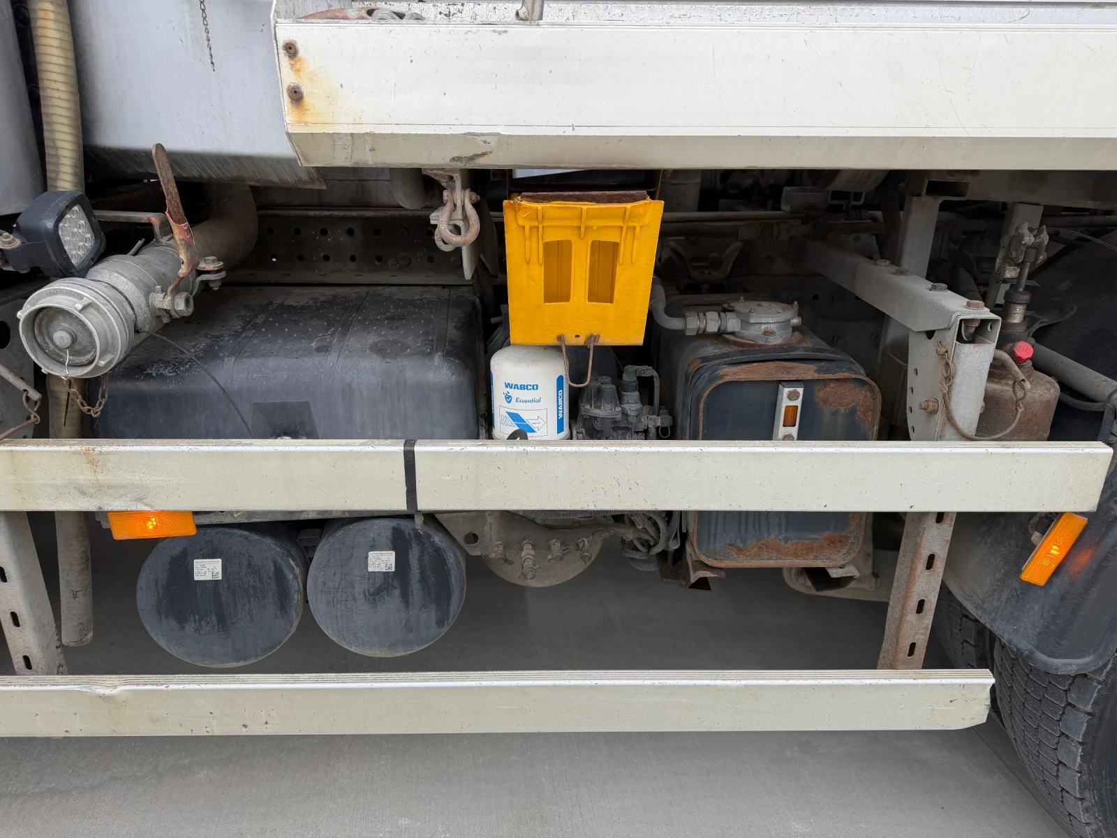 Mercedes-Benz Actros Axor 2533 | Mobile.bg � ����������� 11