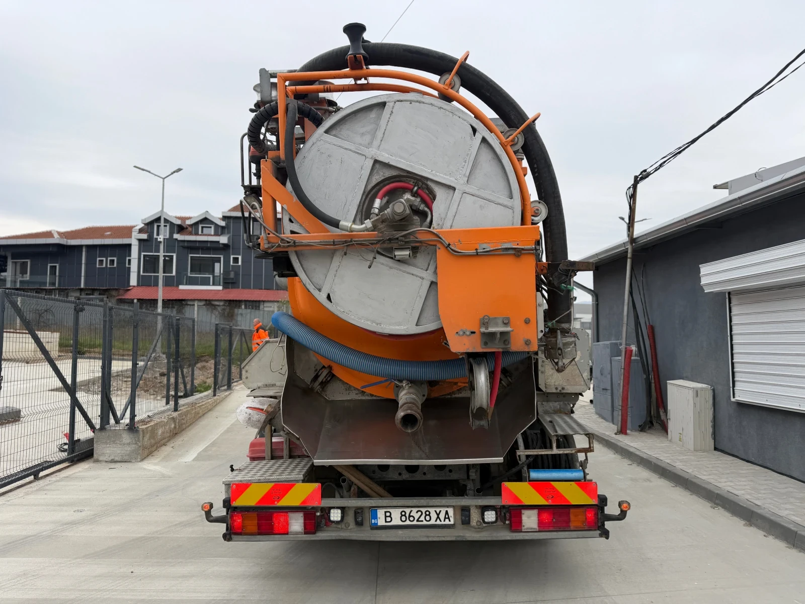 Mercedes-Benz Actros Axor 2533 | Mobile.bg � ����������� 12