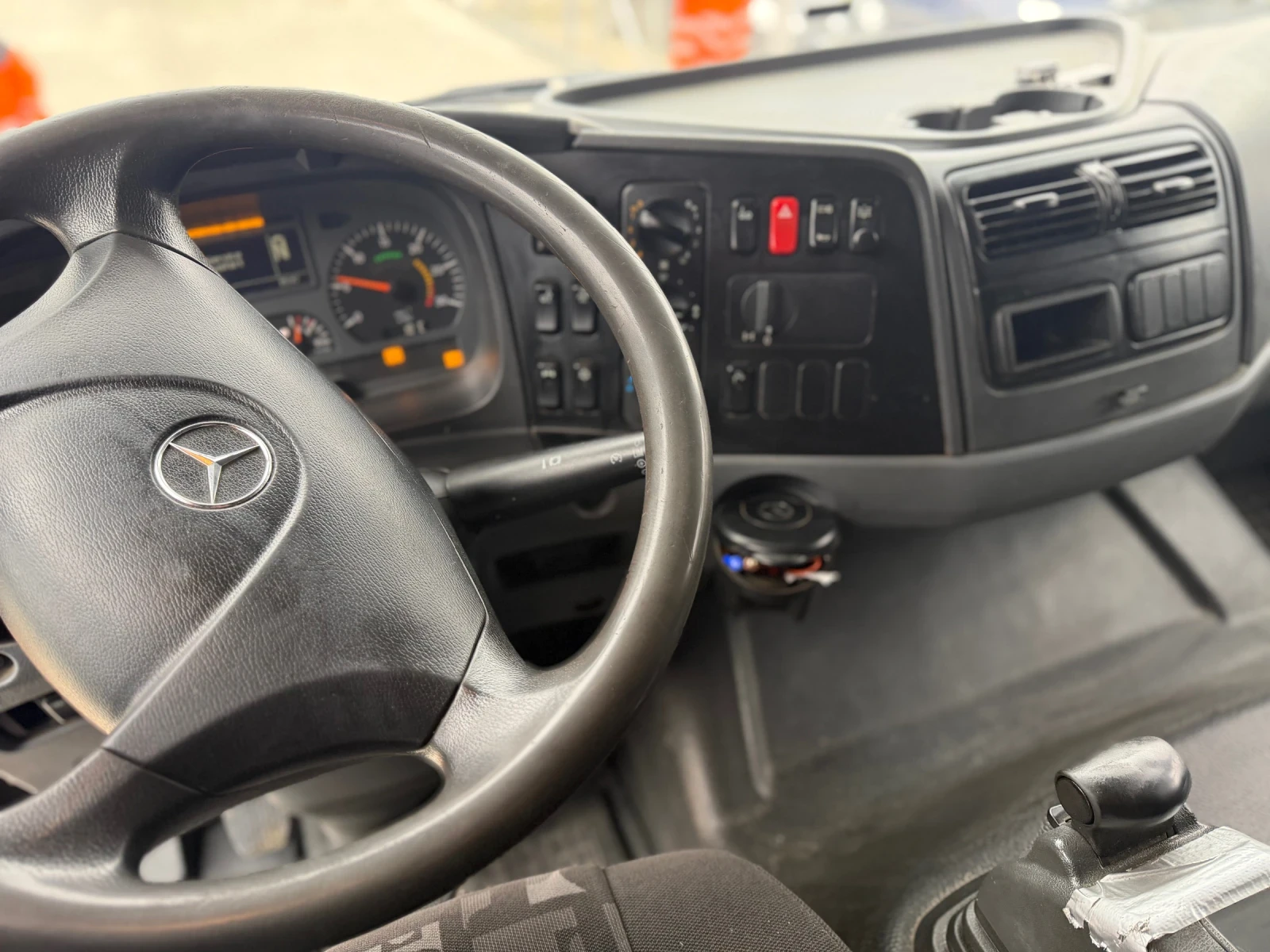 Mercedes-Benz Actros Axor 2533 | Mobile.bg � ����������� 16