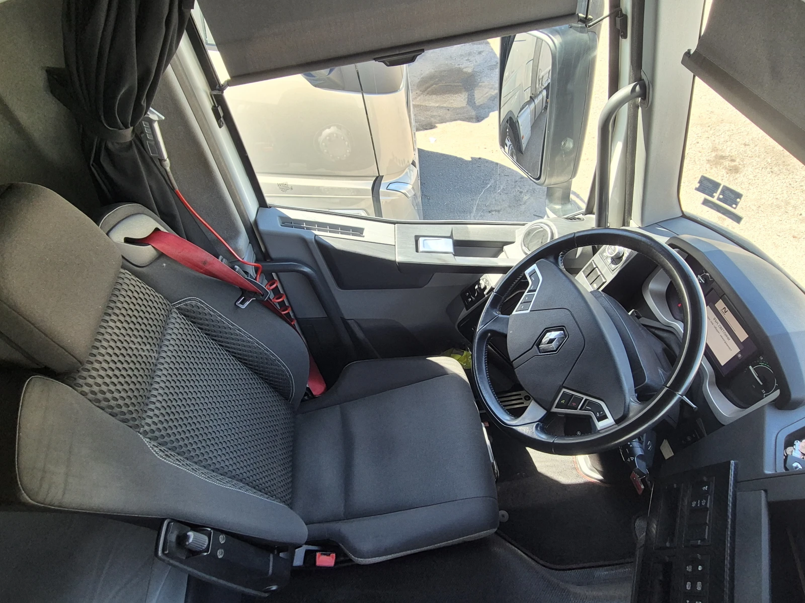Renault T * T-480* РЕТАРДЕР* , снимка 10 - Камиони - 54717589