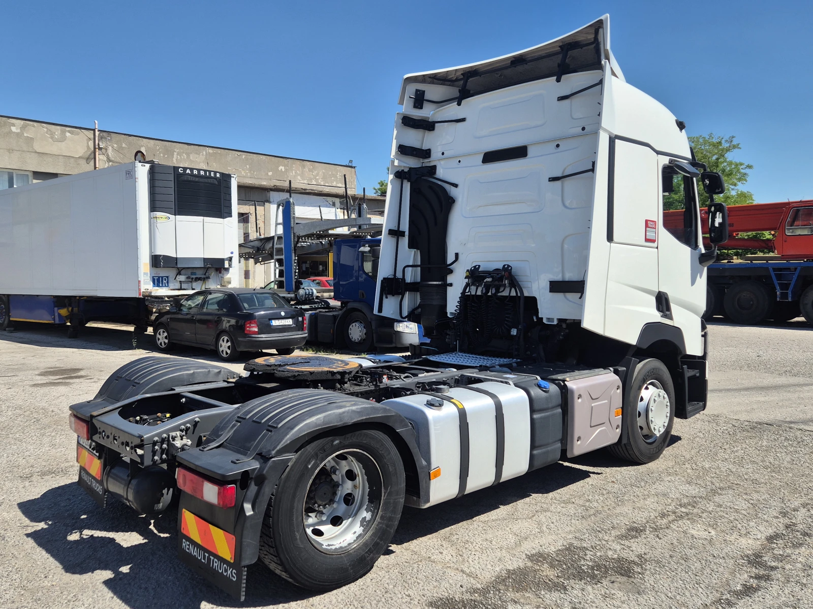 Renault T * T-480* РЕТАРДЕР* , снимка 6 - Камиони - 54717589