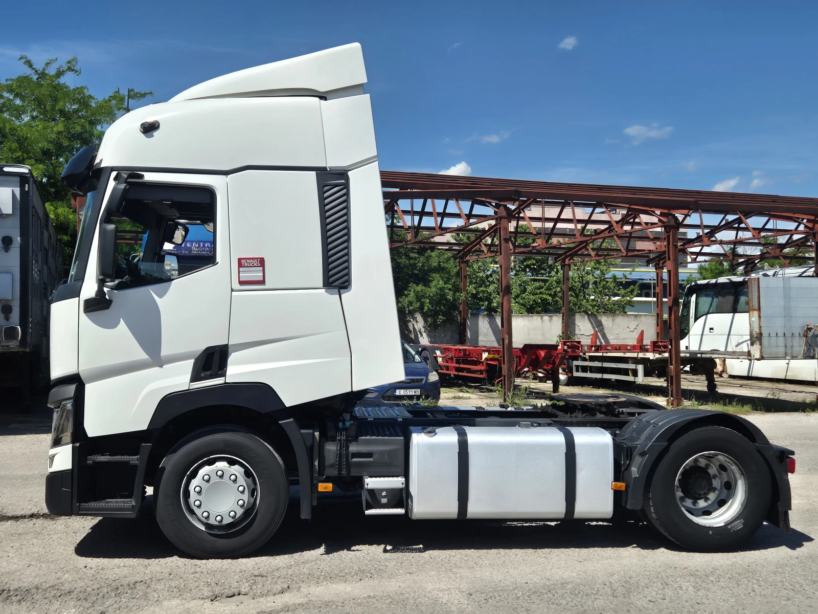 Renault T * T-480* РЕТАРДЕР* , снимка 4 - Камиони - 54717589