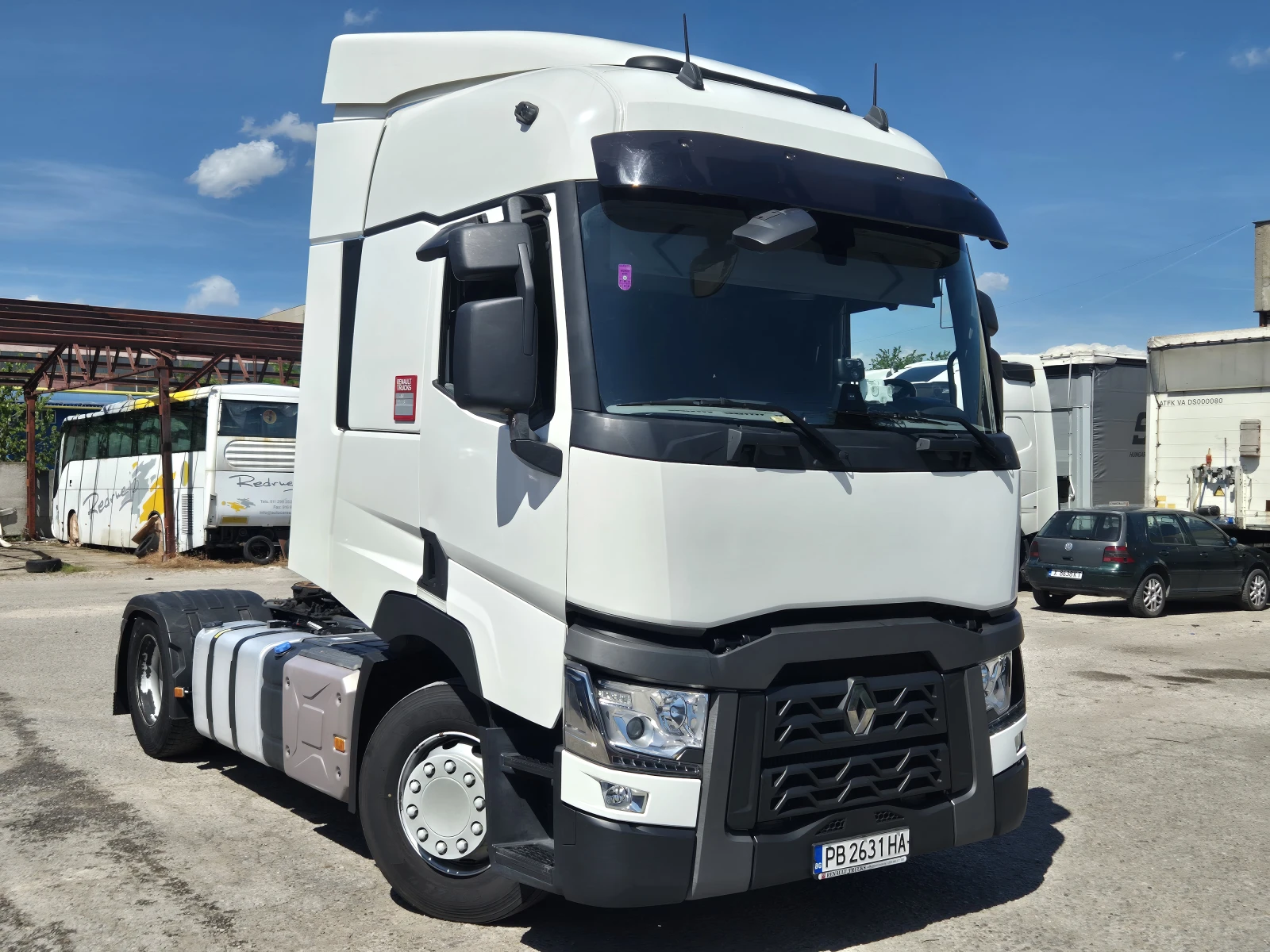 Renault T * T-480* РЕТАРДЕР* 