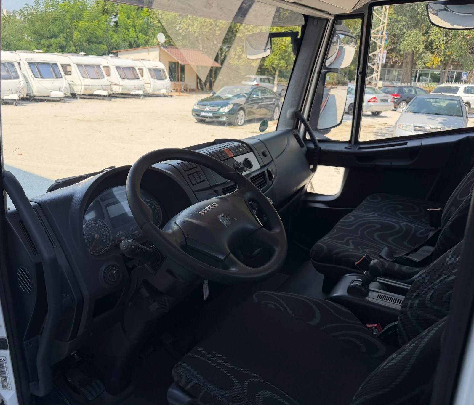 Iveco Eurocargo 75E16, снимка 12 - Камиони - 55708723