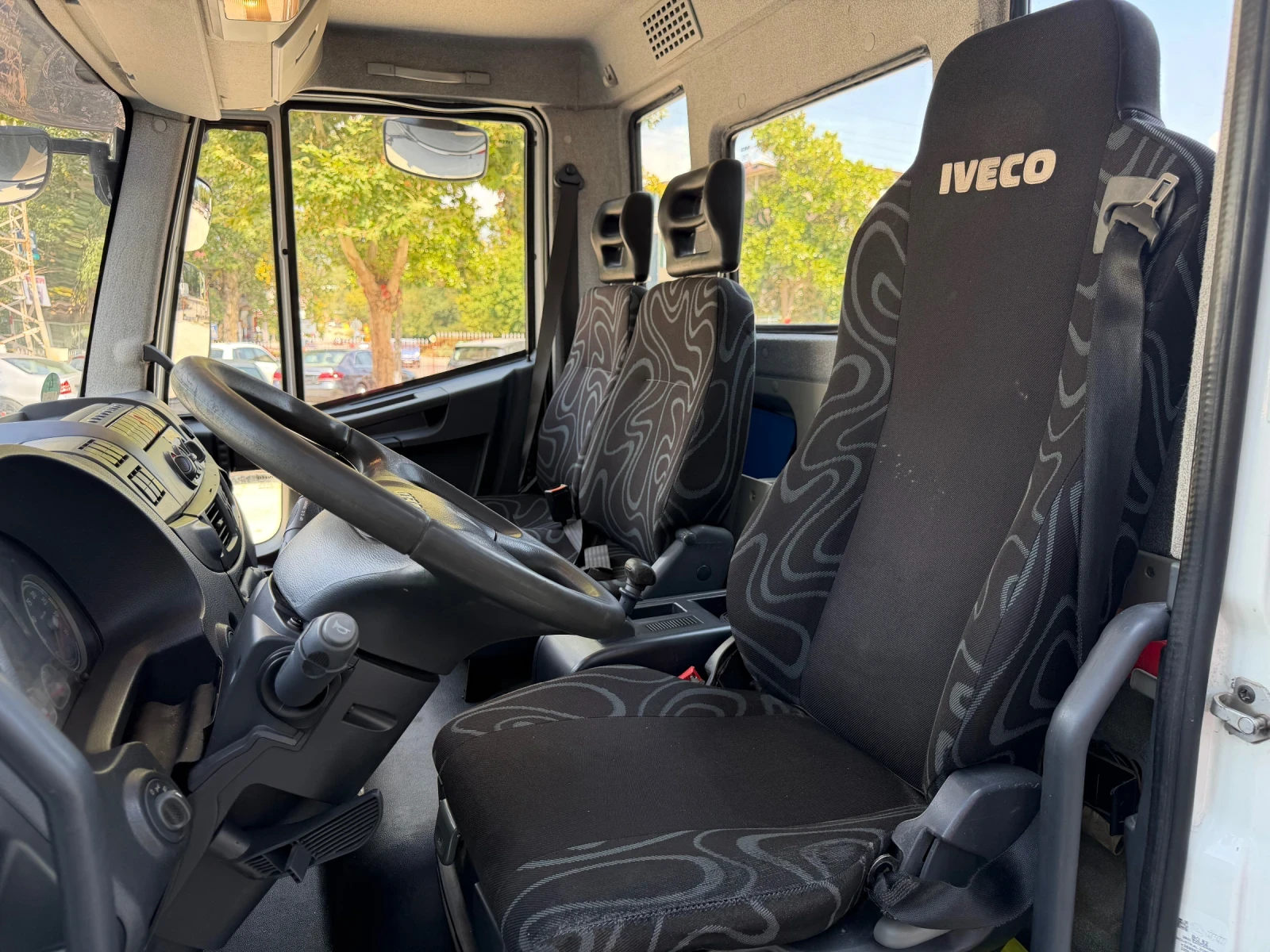 Iveco Eurocargo 75E16, снимка 13 - Камиони - 55708723