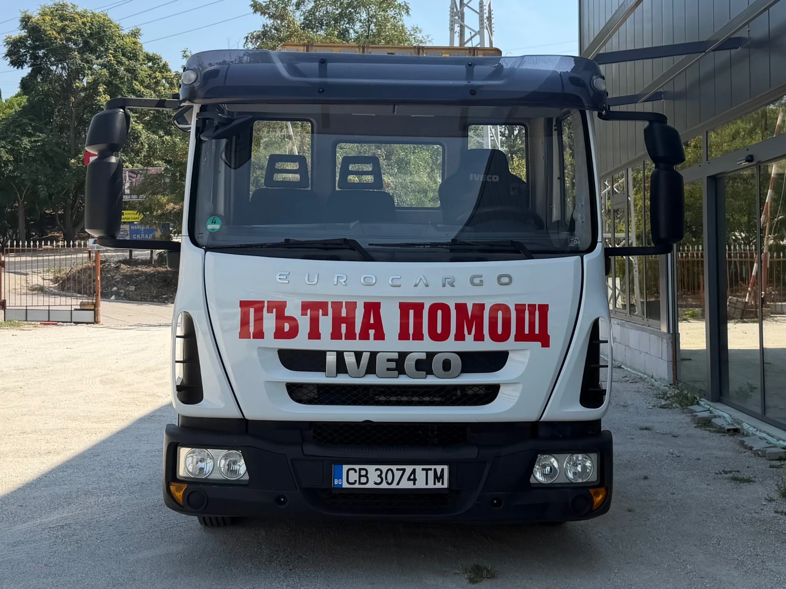 Iveco Eurocargo 75E16