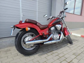 Honda Shadow 4 скорости, снимка 3