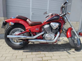 Honda Shadow 4 скорости, снимка 5