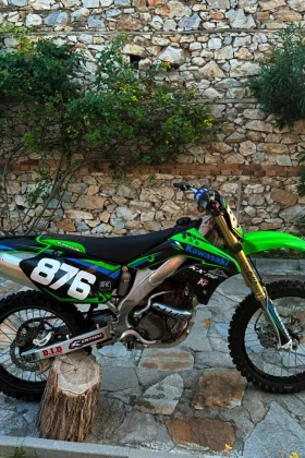 Kawasaki Kx, снимка 2