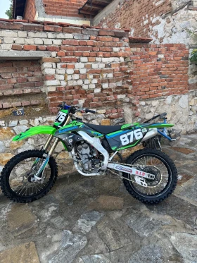 Kawasaki Kx, снимка 1