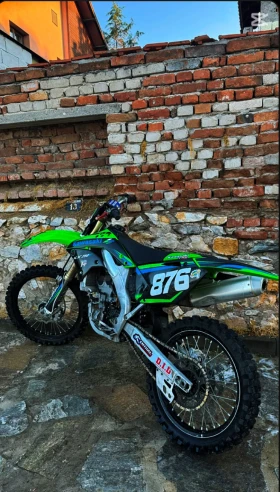 Kawasaki Kx, снимка 3