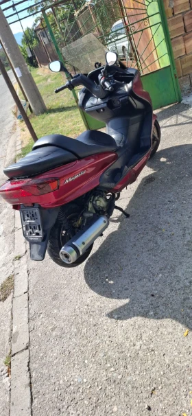 Yamaha Majesty, снимка 3