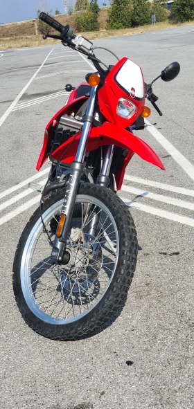 Gilera SMT Enduro, Supermoto, снимка 4