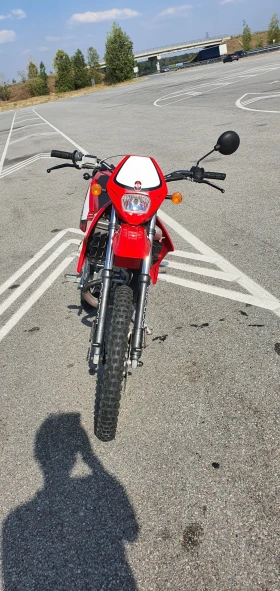 Gilera SMT Enduro, Supermoto, снимка 3