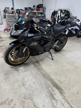 Suzuki Gsxr 750 K8, снимка 3