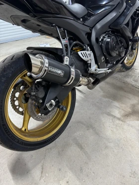 Suzuki Gsxr 750 K8, снимка 11