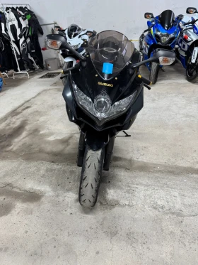 Suzuki Gsxr 750 K8, снимка 2