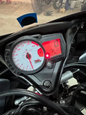 Suzuki Gsxr 750 K8, снимка 13