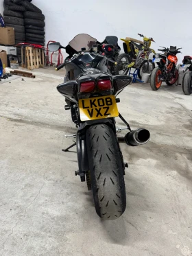 Suzuki Gsxr 750 K8, снимка 12