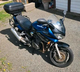 Suzuki Bandit 1200 S    TUV  2027 | Mobile.bg    2