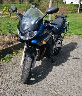Suzuki Bandit 1200 S    TUV  2027 | Mobile.bg    7