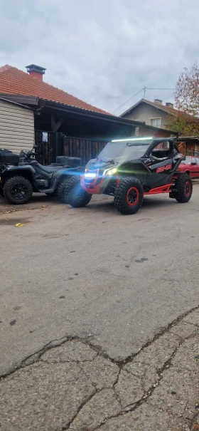 Can-Am Maverick X3 Xds 1000 R   | Mobile.bg    7