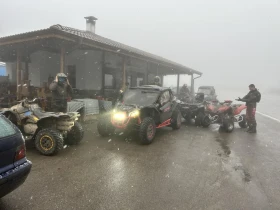 Can-Am Maverick X3 Xds 1000 R муэика парно, снимка 11