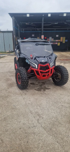 Can-Am Maverick X3 Xds 1000 R   | Mobile.bg    5