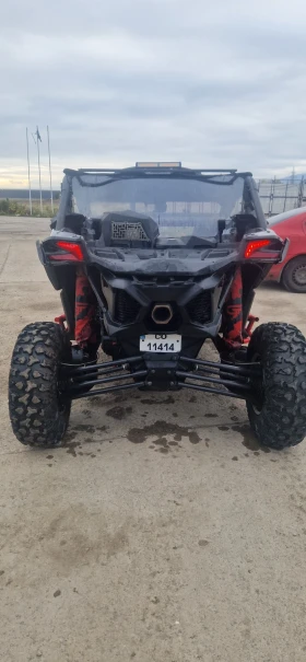 Can-Am Maverick X3 Xds 1000 R   | Mobile.bg    6