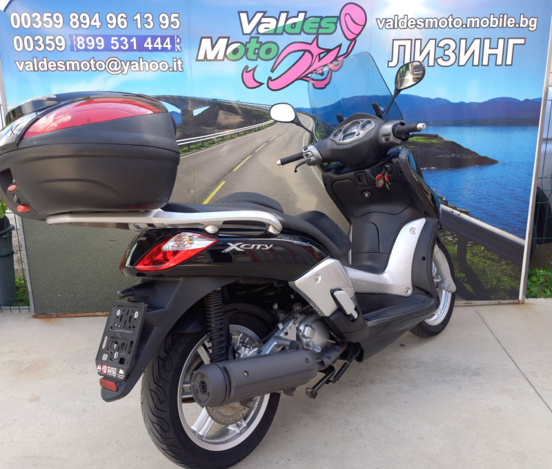 Yamaha X-City 250, снимка 2 - Мотоциклети и мототехника - 46472898