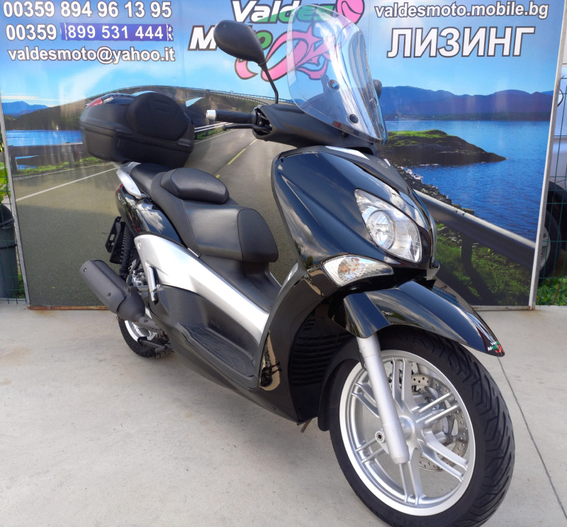 Yamaha X-City 250, снимка 1 - Мотоциклети и мототехника - 46472898