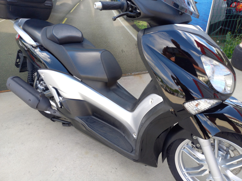Yamaha X-City 250, снимка 3 - Мотоциклети и мототехника - 46472898