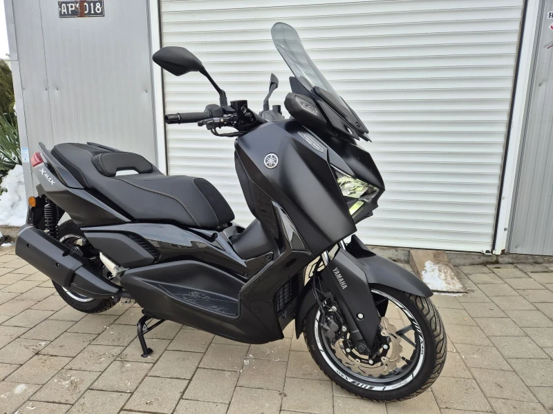 Yamaha X-max Tech Max 300 Black , снимка 1 - Мотоциклети и мототехника - 49237501