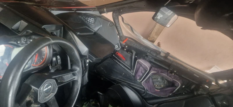 Can-Am Maverick X3 Xds 1000 R муэика парно, снимка 10 - Мотоциклети и мототехника - 52348768