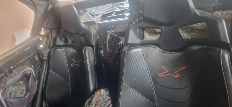 Can-Am Maverick X3 Xds 1000 R муэика парно, снимка 9 - Мотоциклети и мототехника - 52348768