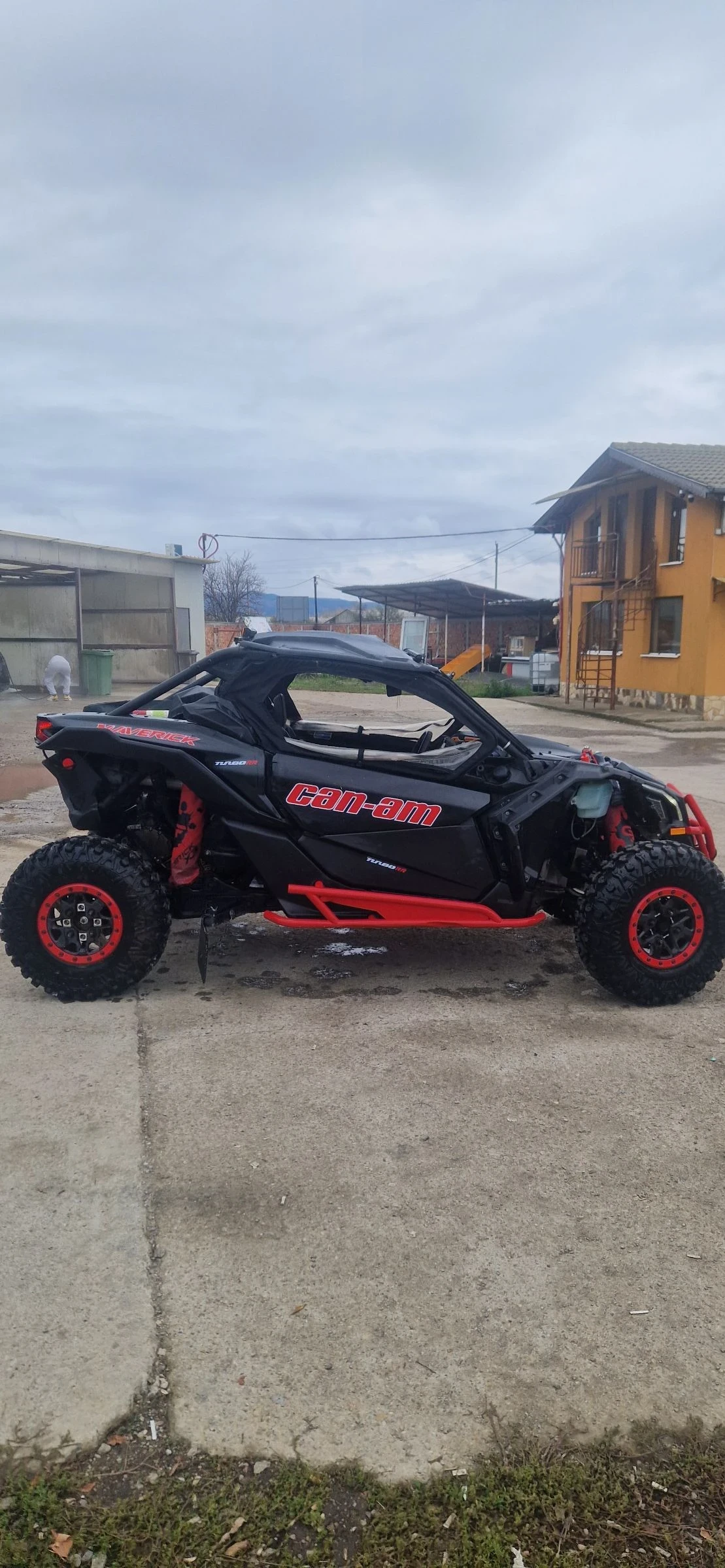 Can-Am Maverick X3 Xds 1000 R   | Mobile.bg   1