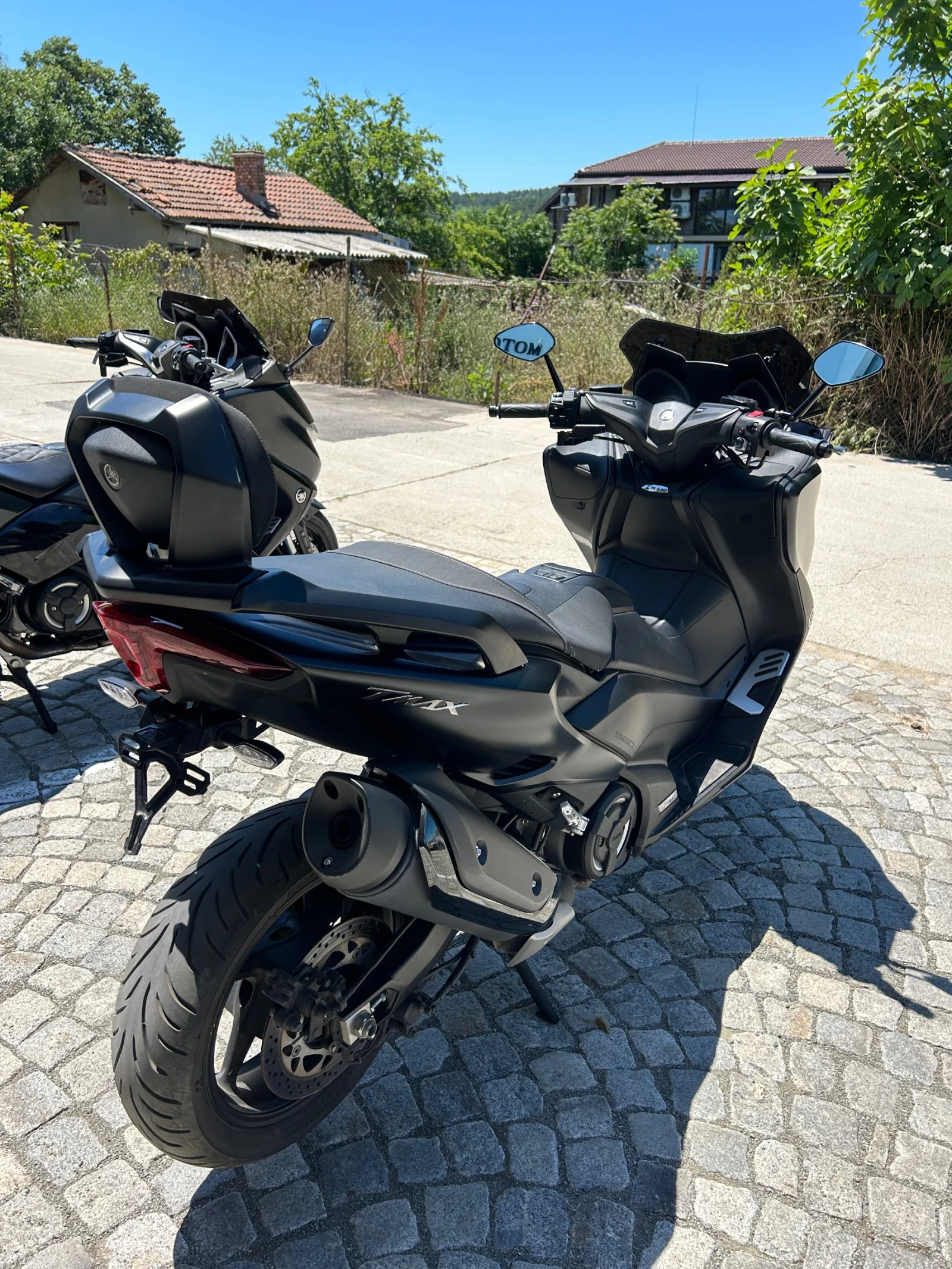 Yamaha T-max Лизинг, снимка 9 - Мотоциклети и мототехника - 54848915