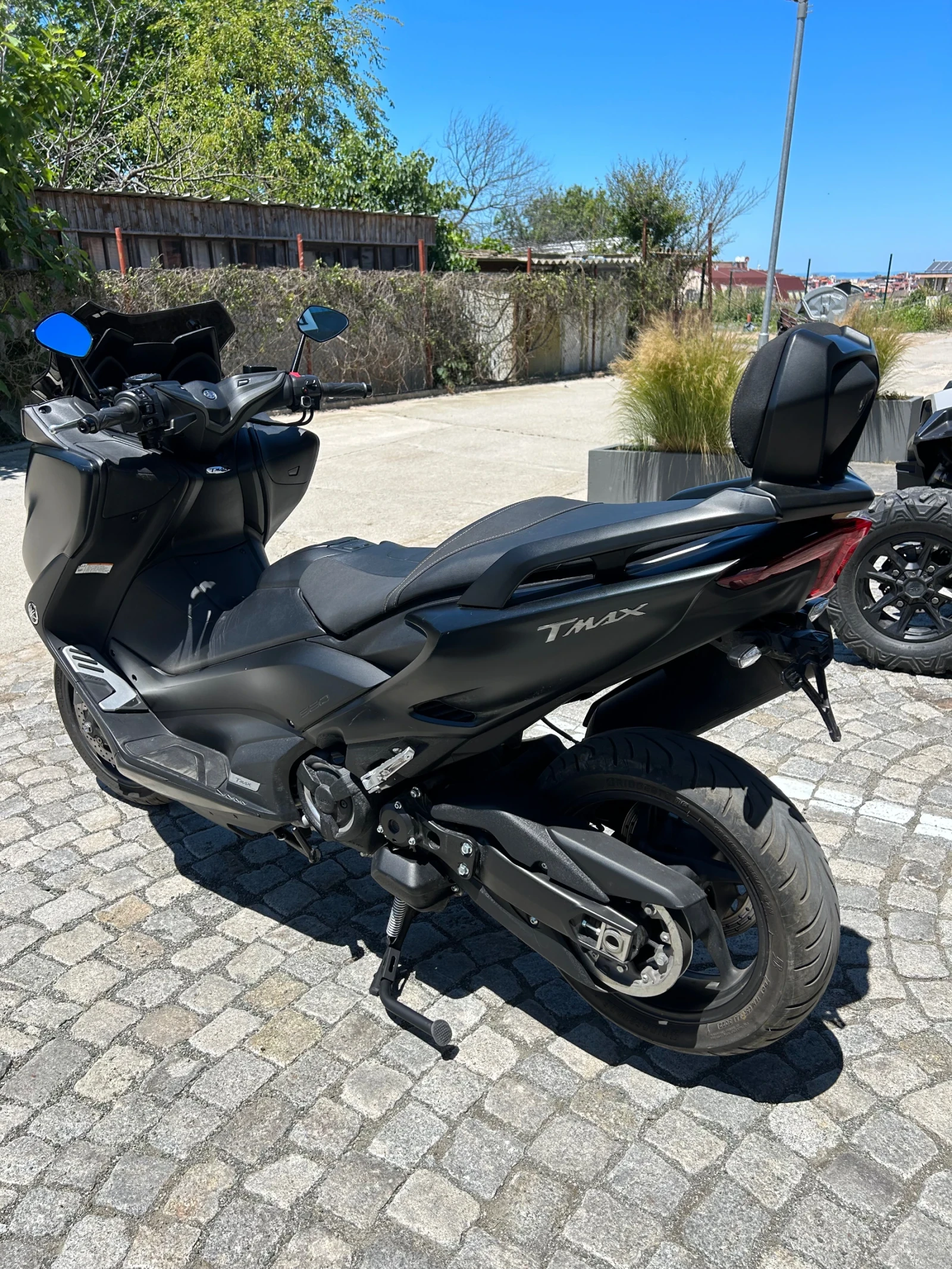 Yamaha T-max Лизинг, снимка 8 - Мотоциклети и мототехника - 54848915
