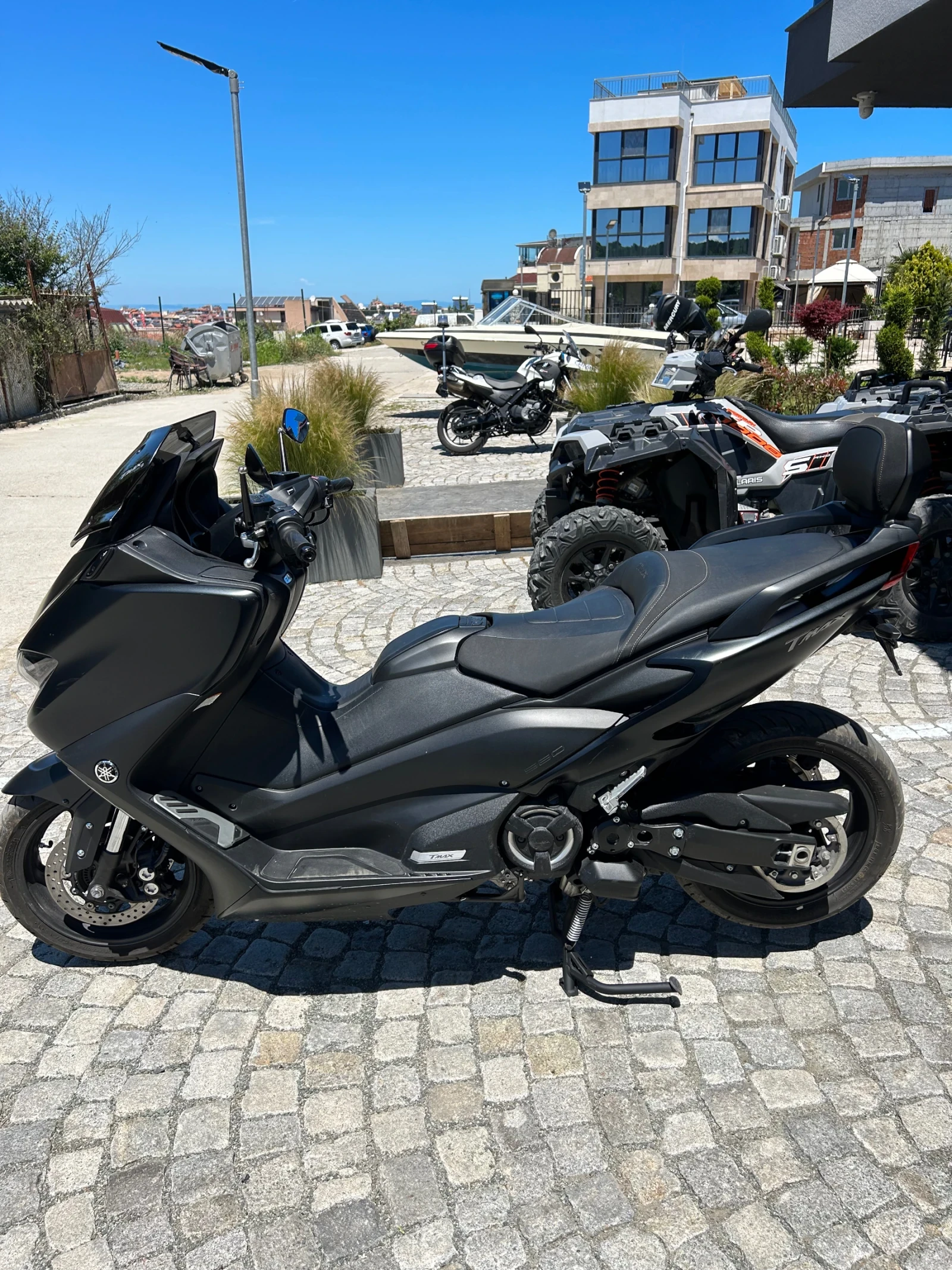 Yamaha T-max Лизинг, снимка 6 - Мотоциклети и мототехника - 54848915
