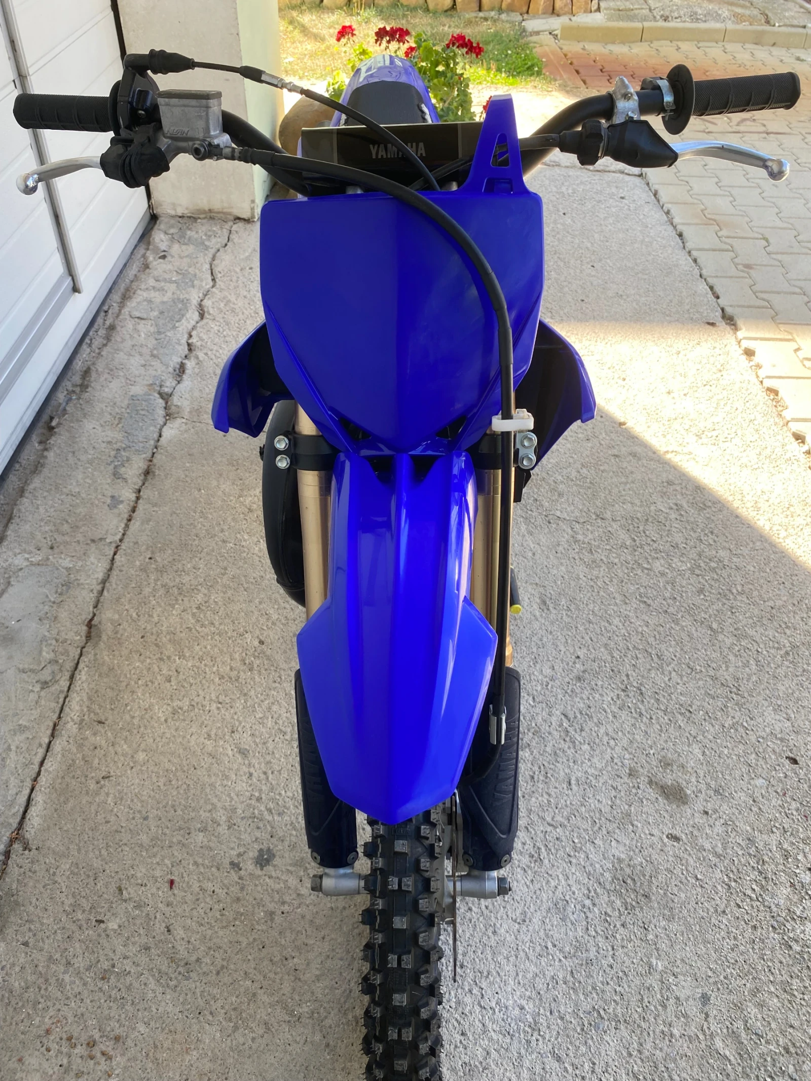 Yamaha Yz YZ65, снимка 5 - Мотоциклети и мототехника - 56126309
