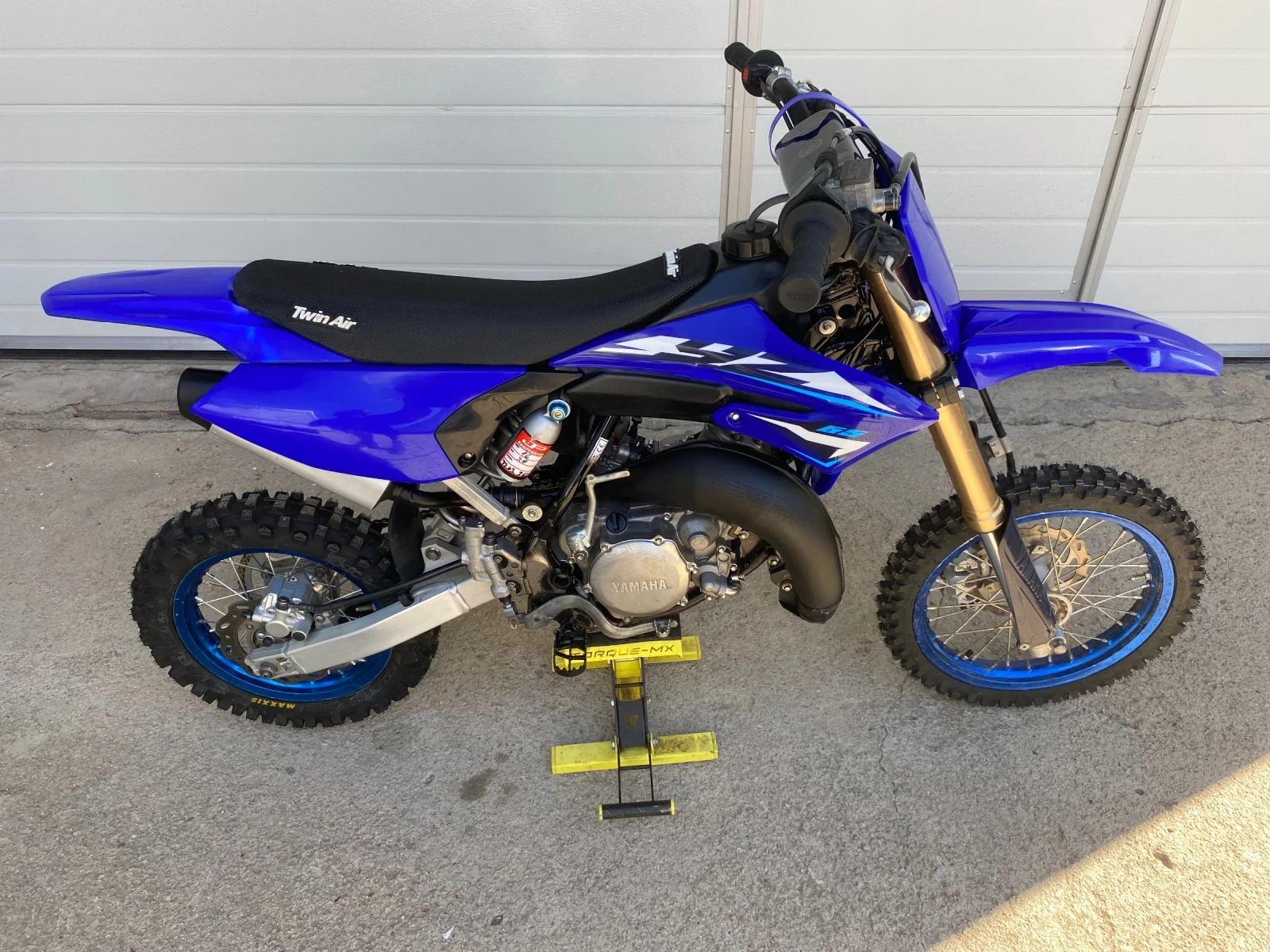 Yamaha Yz YZ65
