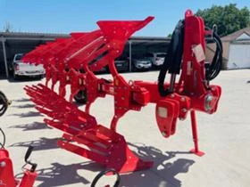 Плуг Gaspardo Unico P XL 5+ 1- НАЛИЧЕН , снимка 6