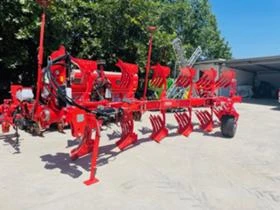 Плуг Gaspardo Unico P XL 5+ 1- НАЛИЧЕН , снимка 2